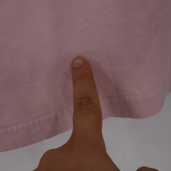 Travis Mathew Polo Shirt Mens XL Short Sleeve Pima Cotton Blend golf casual pink - Picture 14 of 14